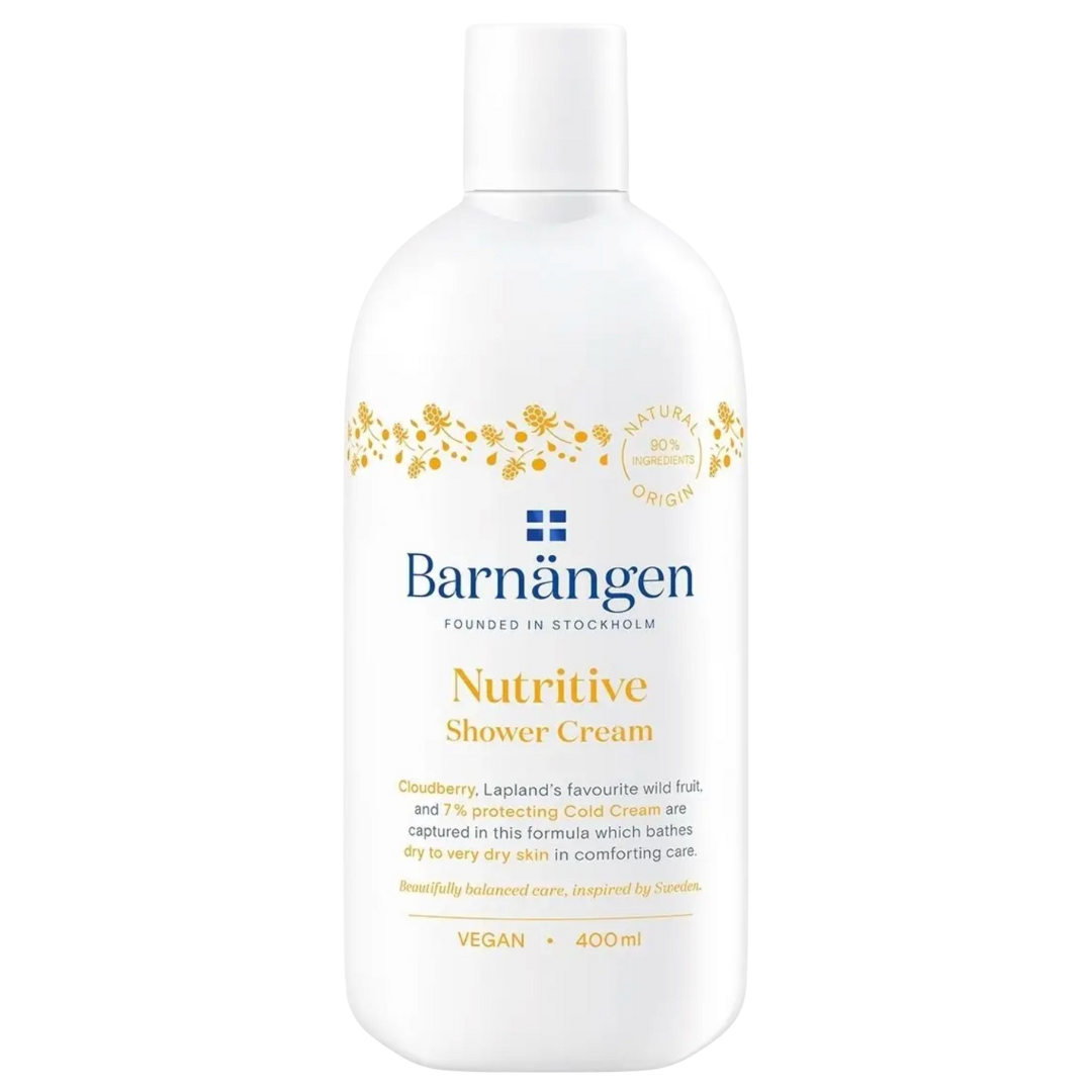 BARNANGEN Nutritive dušas krēms 400ml