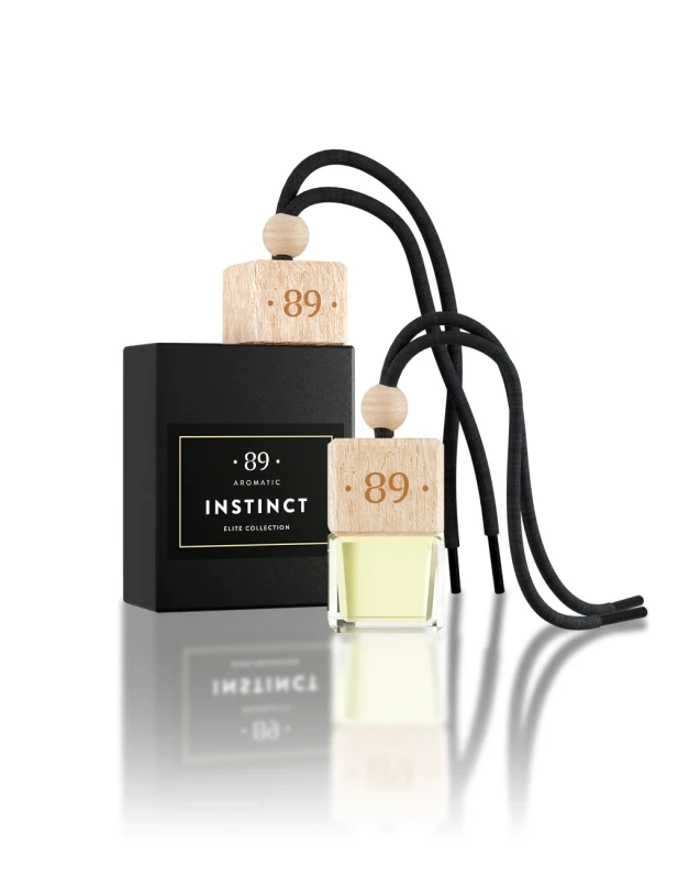 AROMATIC 89 Instinct piekaramais gaisa atsvaidzinātājs 8ml