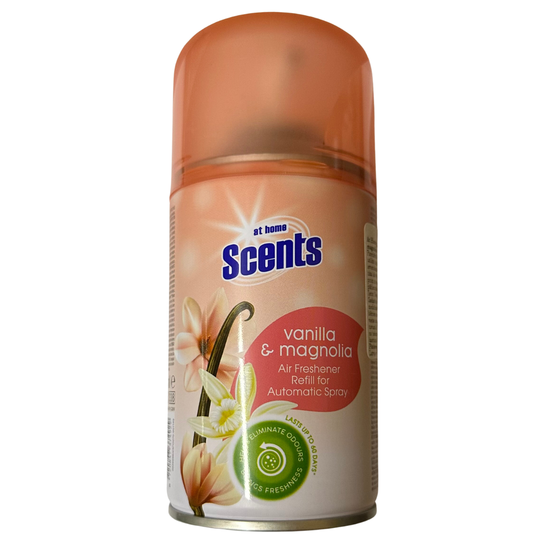 At Home gaisa atsvaidzinātāja rezerve ar vaniļas un magnoliju aromātu 250ml